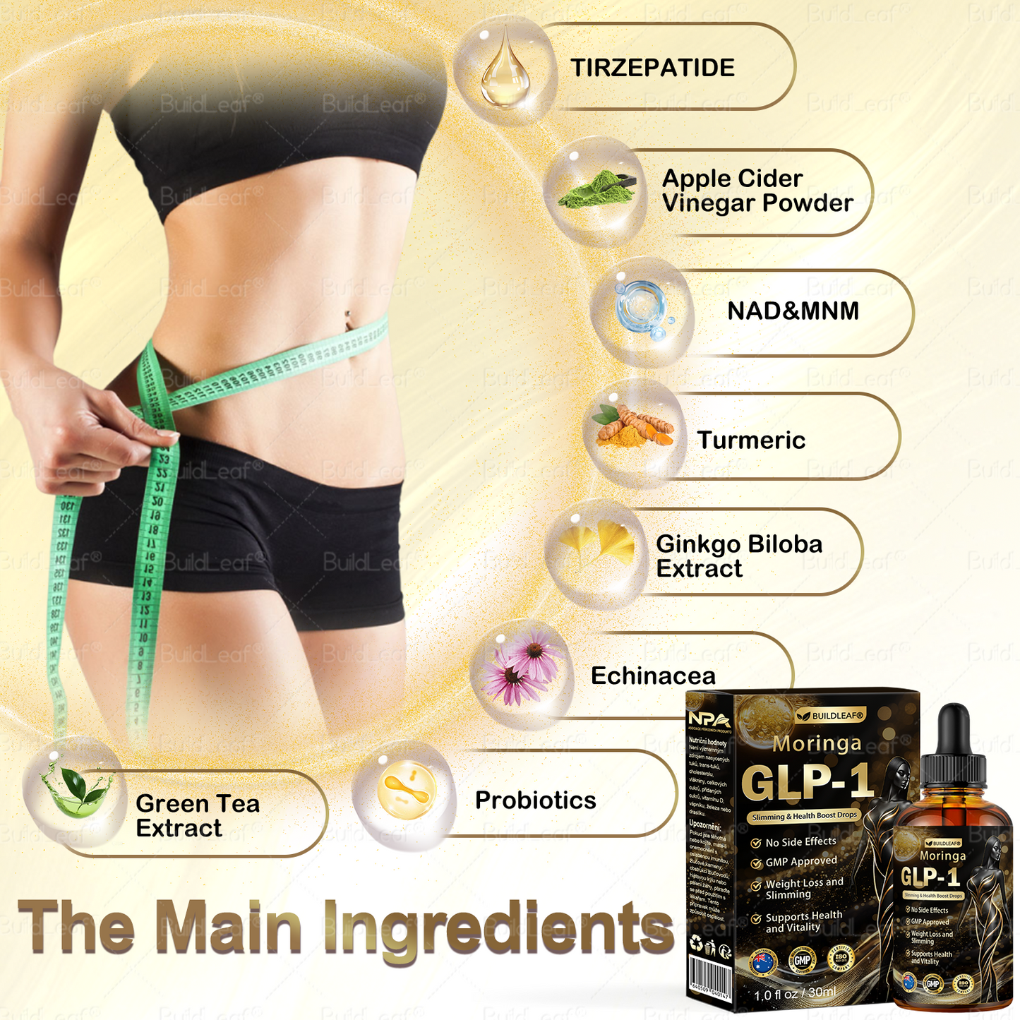 🌱 BuildLeaf® Moringa Slimming & Energy Boost Drops – Made for Real Aussies Who Want Results | Grab 80% Off Today!